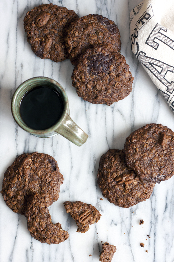 oatmeal-bacon-fat-cookies