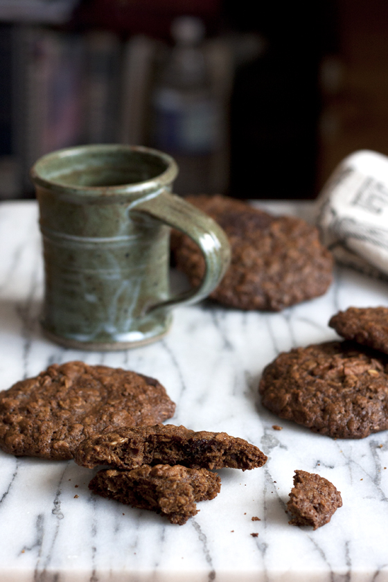 oatmeal-bacon-fat-cookies