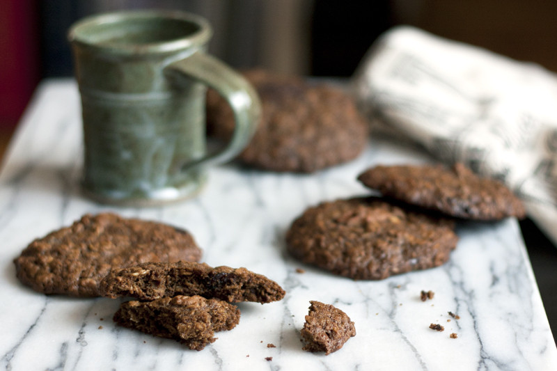 oatmeal-bacon-fat-cookies