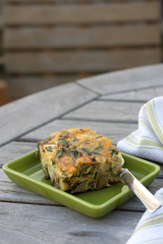 basic-frittata