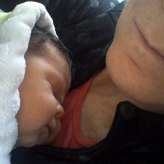 Nanny K, Baby Whisperer