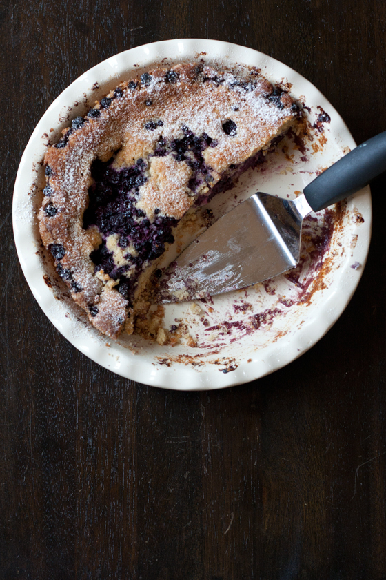 blueberry-lemon-cake