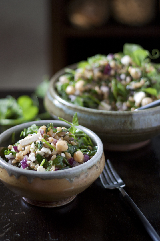 wheat-berry-salad