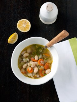 lemony-white-bean-soup