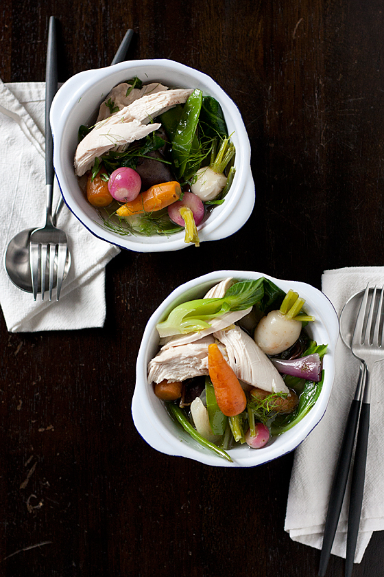 spring-poached-chicken