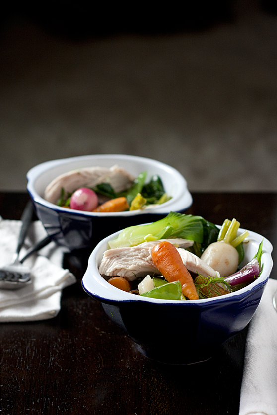 spring-poached-chicken