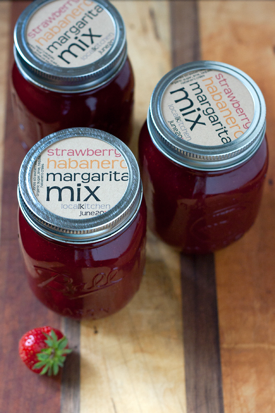 strawberry-habanero-margarita