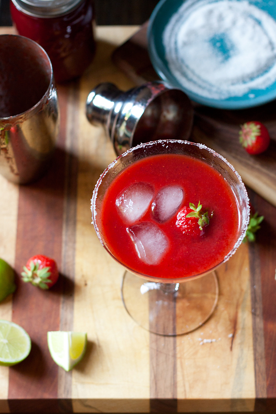 strawberry-habanero-margarita