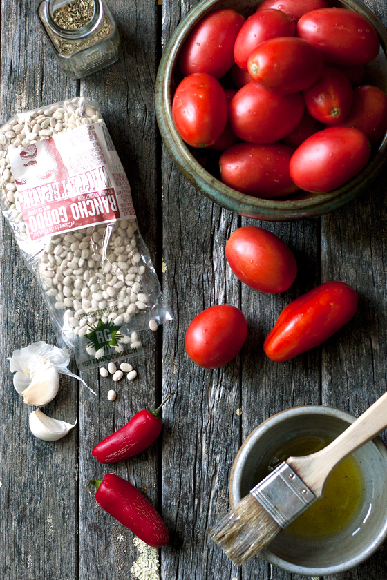 tomato-chorizo-bean-stew