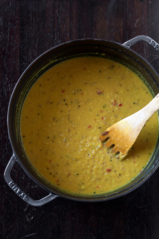 curried-cauliflower-dal