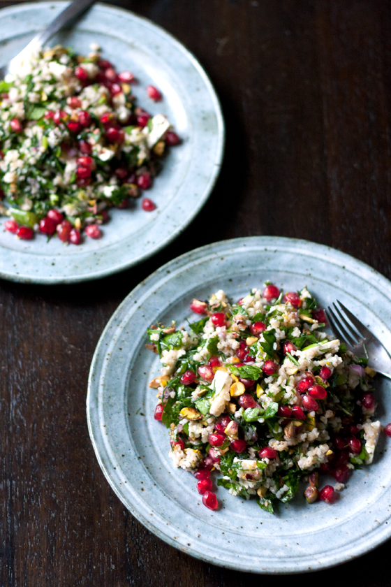 fall-tabbouleh-with-pomegranate-and-feta