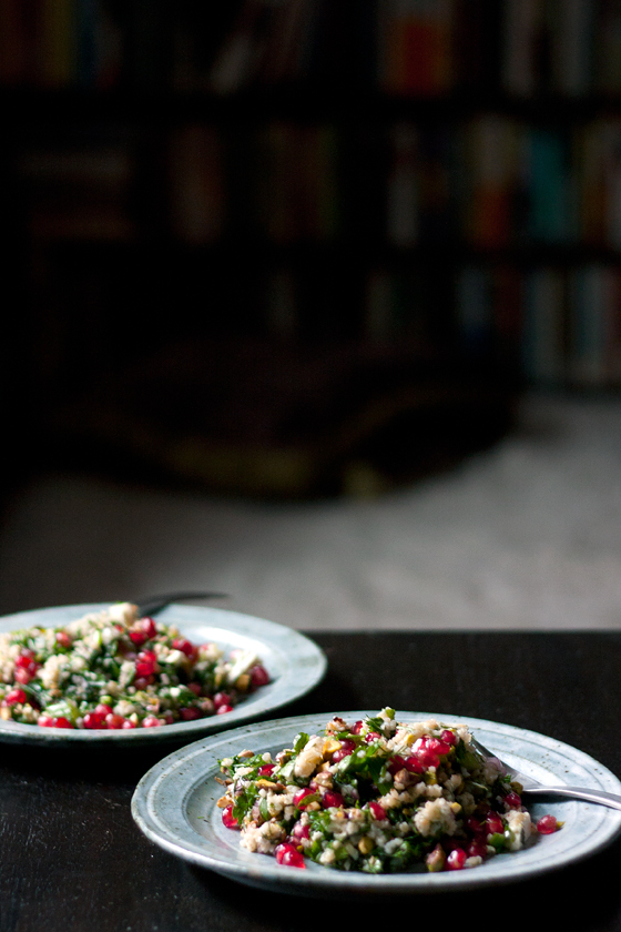 fall-tabbouleh-with-pomegranate-and-feta